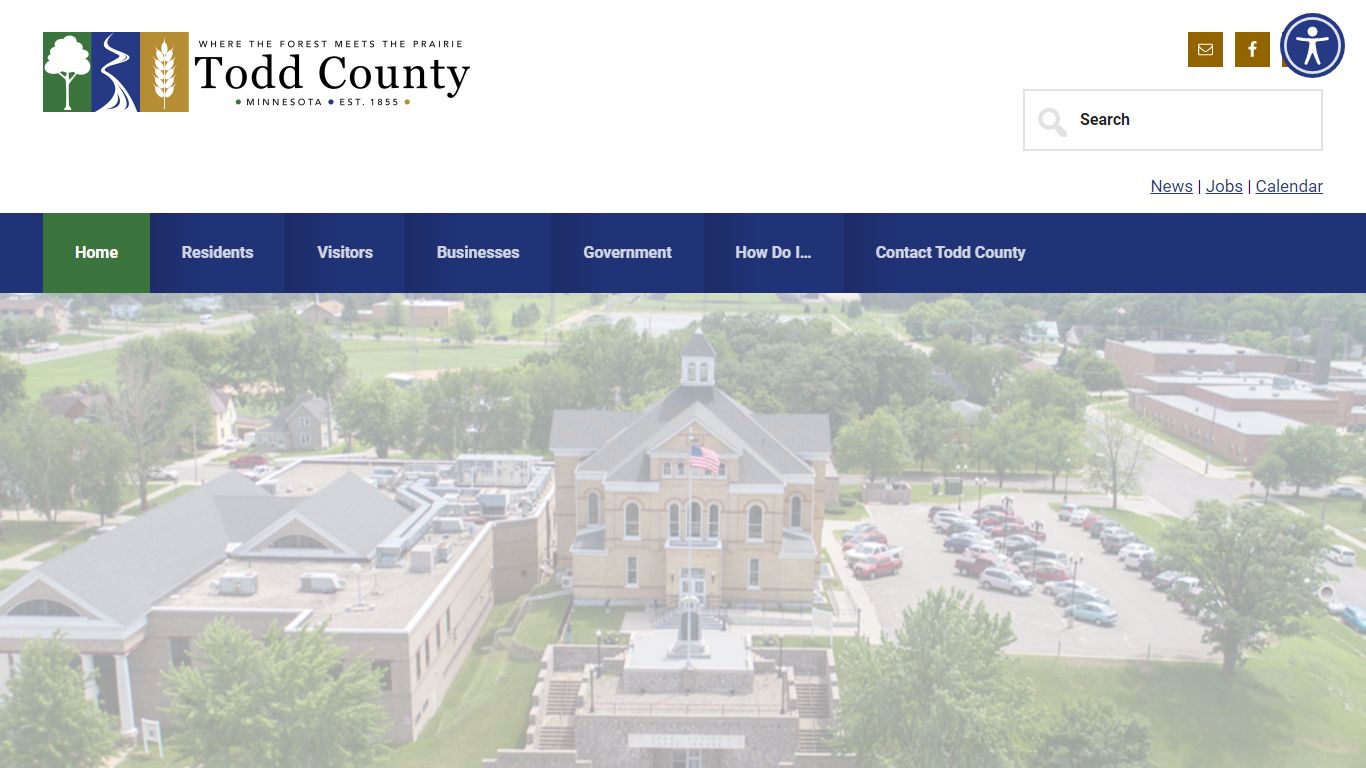 Inmate Roster Printed on August 10, 2022 - Todd County, Minnesota
